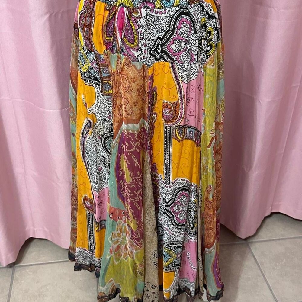 Boston-proper Women's Multi Skirt